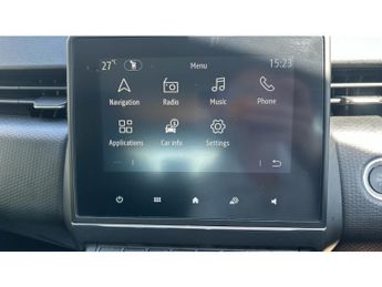 Renault Clio 1.6 E-TECH full hybrid 145 Evolution 5dr Auto Hybrid Hatchback