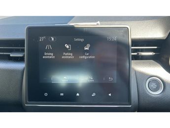 Renault Clio 1.6 E-TECH full hybrid 145 Evolution 5dr Auto Hybrid Hatchback