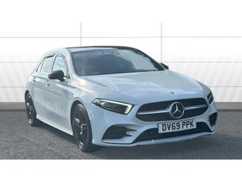 Mercedes A Class A250 AMG Line Premium Plus 5dr Auto Petrol Hatchback