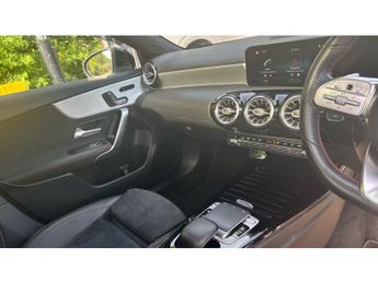 Mercedes-Benz A-Class A250 AMG Line Premium Plus 5dr Auto Petrol Hatchback