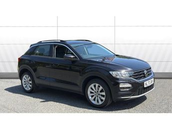 Volkswagen T-Roc 1.5 TSI EVO SE 5dr Petrol Hatchback