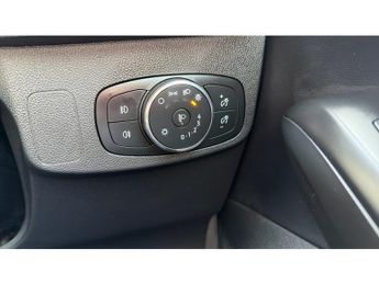 Ford Focus 1.0 EcoBoost Hybrid mHEV 155 ST-Line X 5dr Auto Petrol Hatchback