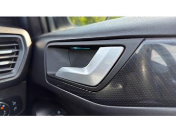 Ford Focus 1.0 EcoBoost Hybrid mHEV 155 ST-Line X 5dr Auto Petrol Hatchback