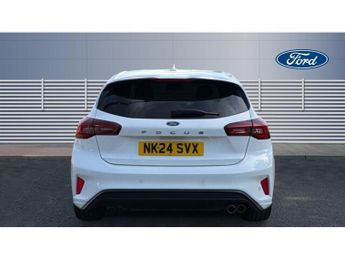 Ford Focus 1.0 EcoBoost Hybrid mHEV 155 ST-Line X 5dr Auto Petrol Hatchback