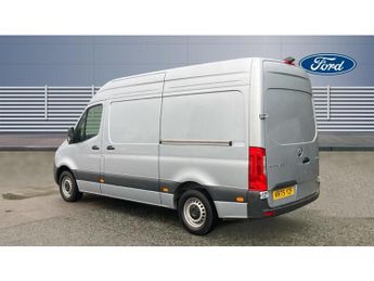Mercedes-Benz Sprinter 315Cdi L2 Diesel Rwd 3.5t H2 Pro Van 9G-Tronic