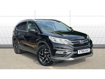 Honda CR-V 1.6 i-DTEC 160 SE Plus 5dr [Nav] Diesel Estate