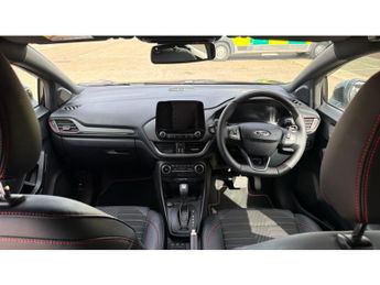 Ford Puma 1.0 EcoBoost Hybrid mHEV ST-Line X 5dr DCT Petrol Hatchback
