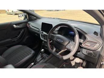 Ford Puma 1.0 EcoBoost Hybrid mHEV ST-Line X 5dr DCT Petrol Hatchback