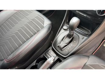 Ford Puma 1.0 EcoBoost Hybrid mHEV ST-Line X 5dr DCT Petrol Hatchback