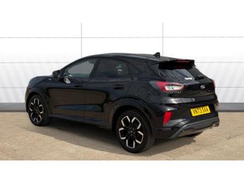 Ford Puma 1.0 EcoBoost Hybrid mHEV ST-Line X 5dr DCT Petrol Hatchback