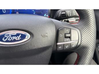 Ford Puma 1.0 EcoBoost Hybrid mHEV ST-Line X 5dr DCT Petrol Hatchback
