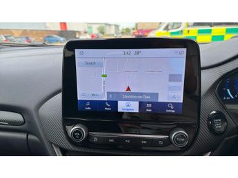 Ford Puma 1.0 EcoBoost Hybrid mHEV ST-Line X 5dr DCT Petrol Hatchback