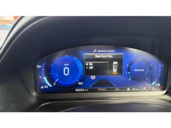 Ford Puma 1.0 EcoBoost Hybrid mHEV ST-Line X 5dr DCT Petrol Hatchback