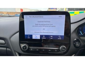 Ford Puma 1.0 EcoBoost Hybrid mHEV ST-Line X 5dr DCT Petrol Hatchback