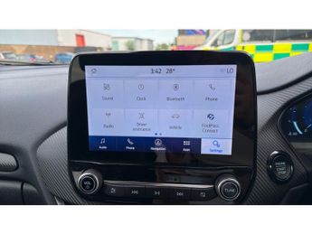 Ford Puma 1.0 EcoBoost Hybrid mHEV ST-Line X 5dr DCT Petrol Hatchback