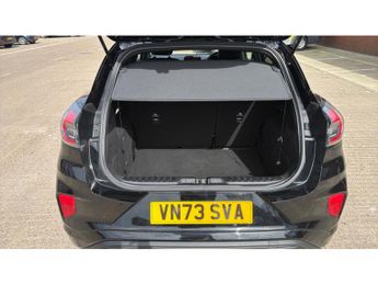 Ford Puma 1.0 EcoBoost Hybrid mHEV ST-Line X 5dr DCT Petrol Hatchback