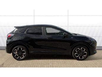Ford Puma 1.0 EcoBoost Hybrid mHEV ST-Line X 5dr DCT Petrol Hatchback