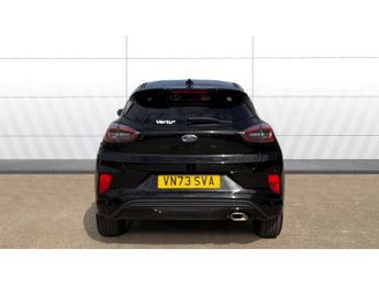 Ford Puma 1.0 EcoBoost Hybrid mHEV ST-Line X 5dr DCT Petrol Hatchback