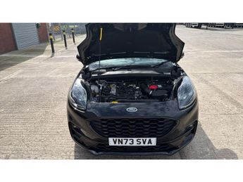 Ford Puma 1.0 EcoBoost Hybrid mHEV ST-Line X 5dr DCT Petrol Hatchback