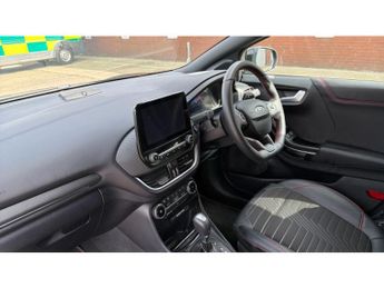 Ford Puma 1.0 EcoBoost Hybrid mHEV ST-Line X 5dr DCT Petrol Hatchback