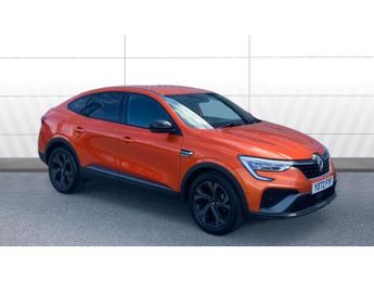 Renault Arkana 1.3 Mild hybrid 140 R.S. Line 5dr EDC Petrol Estate