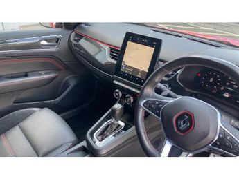 Renault Arkana 1.3 Mild hybrid 140 R.S. Line 5dr EDC Petrol Estate