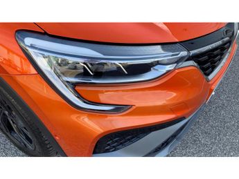 Renault Arkana 1.3 Mild hybrid 140 R.S. Line 5dr EDC Petrol Estate