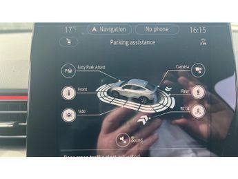 Renault Arkana 1.3 Mild hybrid 140 R.S. Line 5dr EDC Petrol Estate