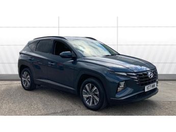 Hyundai Tucson 1.6 TGDi Hybrid 230 SE Connect 5dr 2WD Auto Hybrid Estate