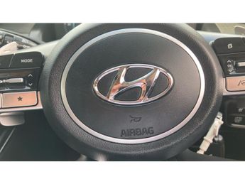 Hyundai TUCSON 1.6 TGDi Hybrid 230 SE Connect 5dr 2WD Auto Hybrid Estate