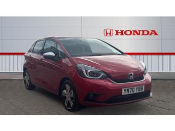Honda Jazz 1.5 i-MMD Hybrid EX 5dr eCVT Hybrid Hatchback