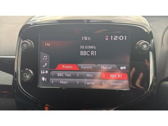 Toyota Aygo 1.0 VVT-i JBL Edition 5dr x-shift Petrol Hatchback