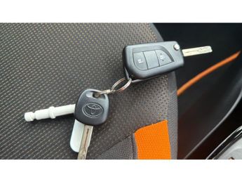 Toyota Aygo 1.0 VVT-i JBL Edition 5dr x-shift Petrol Hatchback