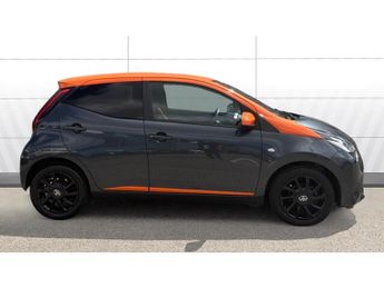 Toyota Aygo 1.0 VVT-i JBL Edition 5dr x-shift Petrol Hatchback
