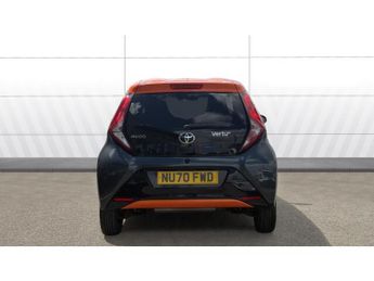 Toyota Aygo 1.0 VVT-i JBL Edition 5dr x-shift Petrol Hatchback