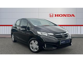 Honda Jazz 1.3 i-VTEC S 5dr Petrol Hatchback