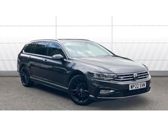 Volkswagen Passat 1.5 TSI EVO R-Line 5dr DSG Petrol Estate