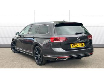 Volkswagen Passat 1.5 TSI EVO R-Line 5dr DSG Petrol Estate