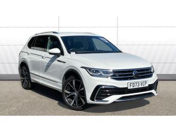 Volkswagen Tiguan Allspace 1.5 TSI R-Line 5dr DSG Petrol Estate