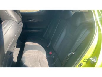Toyota C-HR 1.8 Hybrid Lime Edition 5dr CVT Hybrid Hatchback