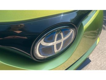 Toyota C-HR 1.8 Hybrid Lime Edition 5dr CVT Hybrid Hatchback