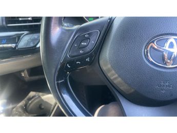 Toyota C-HR 1.8 Hybrid Lime Edition 5dr CVT Hybrid Hatchback