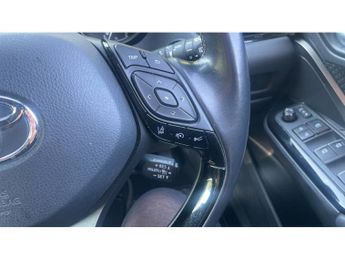 Toyota C-HR 1.8 Hybrid Lime Edition 5dr CVT Hybrid Hatchback