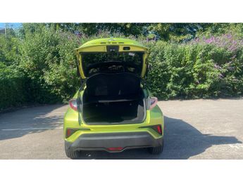 Toyota C-HR 1.8 Hybrid Lime Edition 5dr CVT Hybrid Hatchback