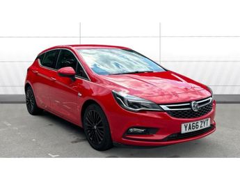 Vauxhall Astra 1.4T 16V 150 Elite 5dr Petrol Hatchback
