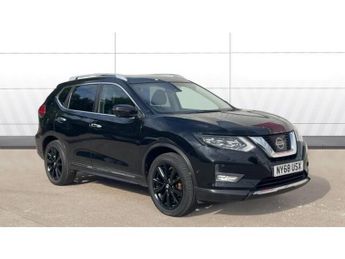 Nissan X-Trail 1.6 dCi Tekna 5dr 4WD Diesel Station Wagon