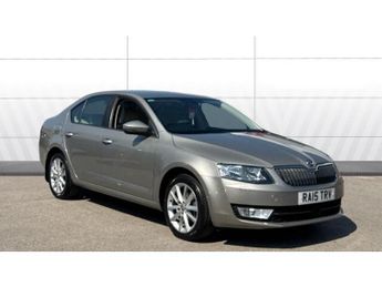 Skoda Octavia 1.4 TSI Elegance 5dr DSG Petrol Hatchback