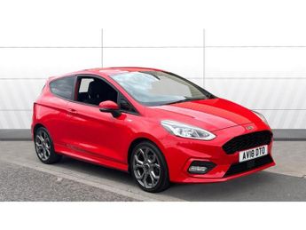 Ford Fiesta 1.0 EcoBoost 125 ST-Line 3dr Petrol Hatchback