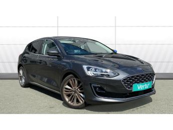 Ford Focus 1.0 EcoBoost 125 5dr Petrol Hatchback