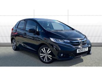 Honda Jazz 1.3 i-VTEC EX 5dr CVT Petrol Hatchback